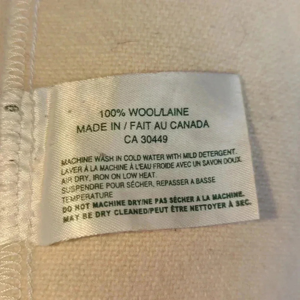 Wool bed pad - Picture 3 of 4